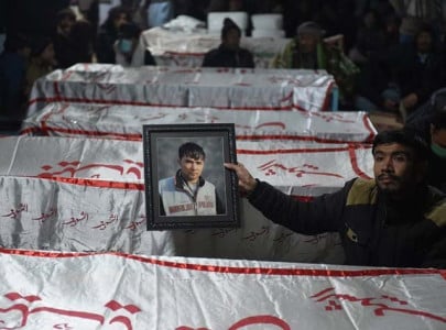 kabul seeks repatriation of slain afghan origin hazara miners