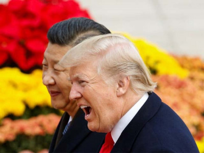 america s declassified indo pacific strategy shows how badly trump failed america s declassified indo pacific strategy shows how badly trump failed