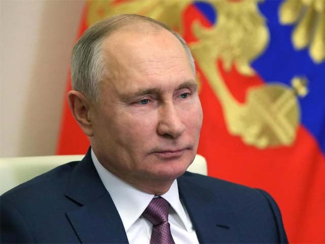 russian president vladimir putin photo afp file russian president vladimir putin photo afp file