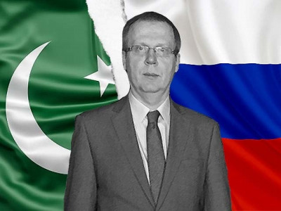 why did the russian ambassador to pakistan describe his country as a developing one why did the russian ambassador to pakistan describe his country as a developing one