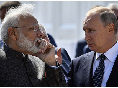 russia seeks indian investment in its oil and gas sector
