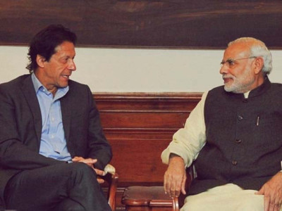 is a pakistan india d tente on the cards is a pakistan india d tente on the cards