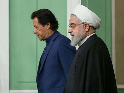why the china iran strategic partnership deal benefits pakistan