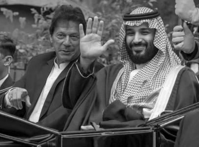 why has there been a shift in pakistan s relations with the middle east