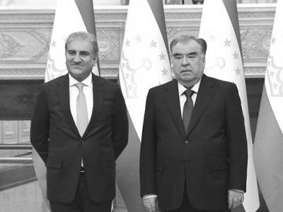 the prospects of a pakistan tajikistan strategic partnership