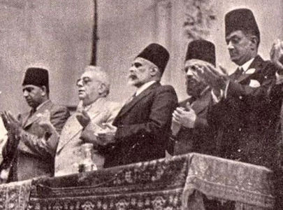 how the muslim league won separate electorates from the british