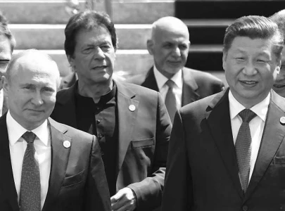 how the us china india pakistan and russia are reshaping south asia