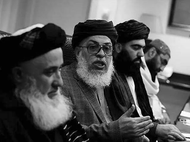 taliban chief negotiator sher mohammad abbas stanikzai photo afp taliban chief negotiator sher mohammad abbas stanikzai photo afp