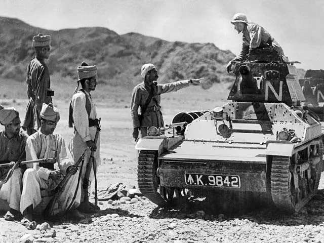 british soldiers in tanks pass an afghan guard post in 1941 photo getty british soldiers in tanks pass an afghan guard post in 1941 photo getty
