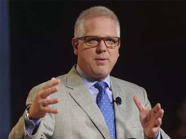 glenn beck speaking in new york city photo afp glenn beck speaking in new york city photo afp