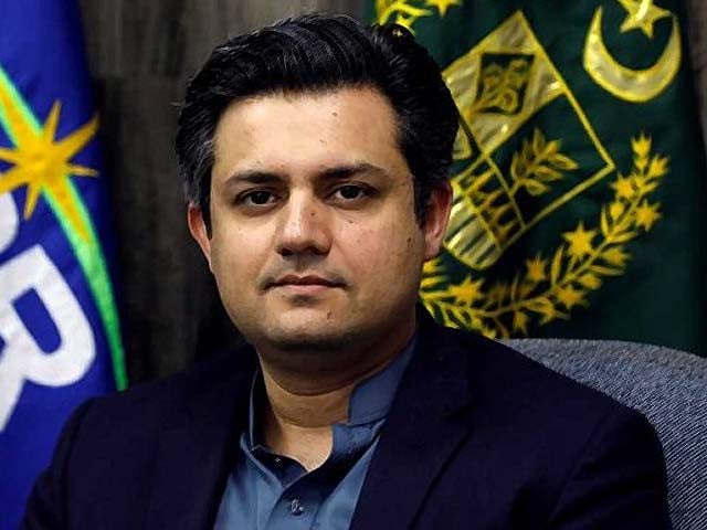 hammad azhar is the current energy minister of pakistan photo file