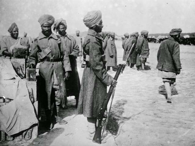 the forgotten service of punjabi soldiers during world war i