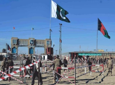 tense calm prevails on pak afghan border
