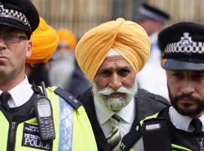 the plight of the sikh community