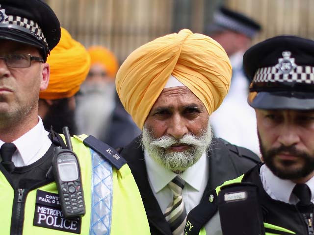 Photo of The plight of the Sikh community