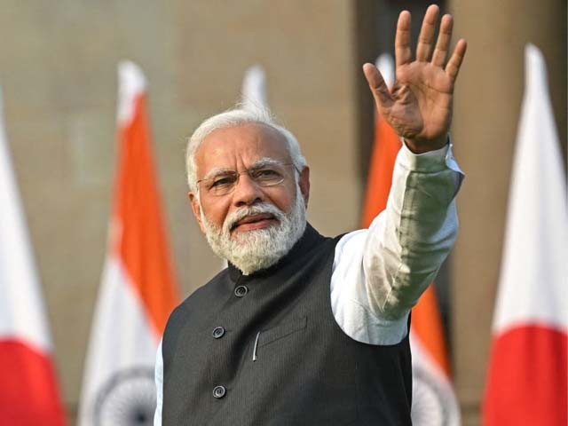 indian prime minister narendra modi photo afp file indian prime minister narendra modi photo afp file