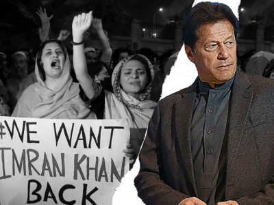 why do people support imran khan despite his poor report card