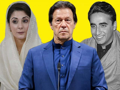 why imran khan is not the answer to dynastic politics