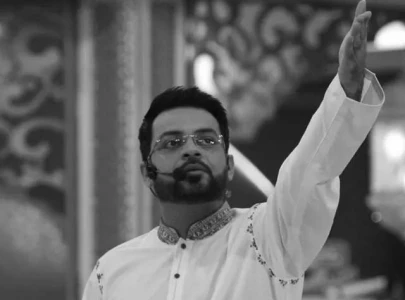 the rise and fall of aamir liaquat