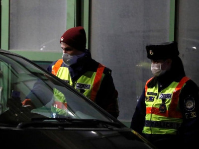 hungary imposes border checks quarantine to prevent spread of virus hungary imposes border checks quarantine to prevent spread of virus