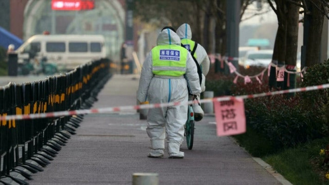chinese cities on high covid alert as lunar new year travel starts chinese cities on high covid alert as lunar new year travel starts