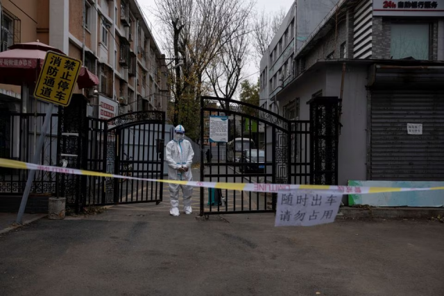 nearly 2 million excess deaths followed china s sudden end of covid curbs study says
