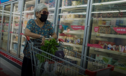 frozen food package polluted by living coronavirus could cause infection china s cdc says frozen food package polluted by living coronavirus could cause infection china s cdc says
