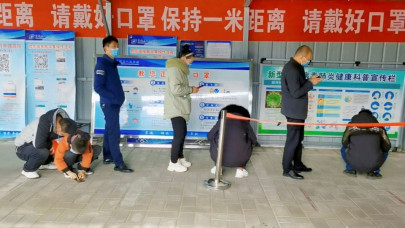 new covid model predicts over 1 million deaths in china through 2023 new covid model predicts over 1 million deaths in china through 2023