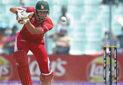 zimbabwe thump kenya to end world cup campaign