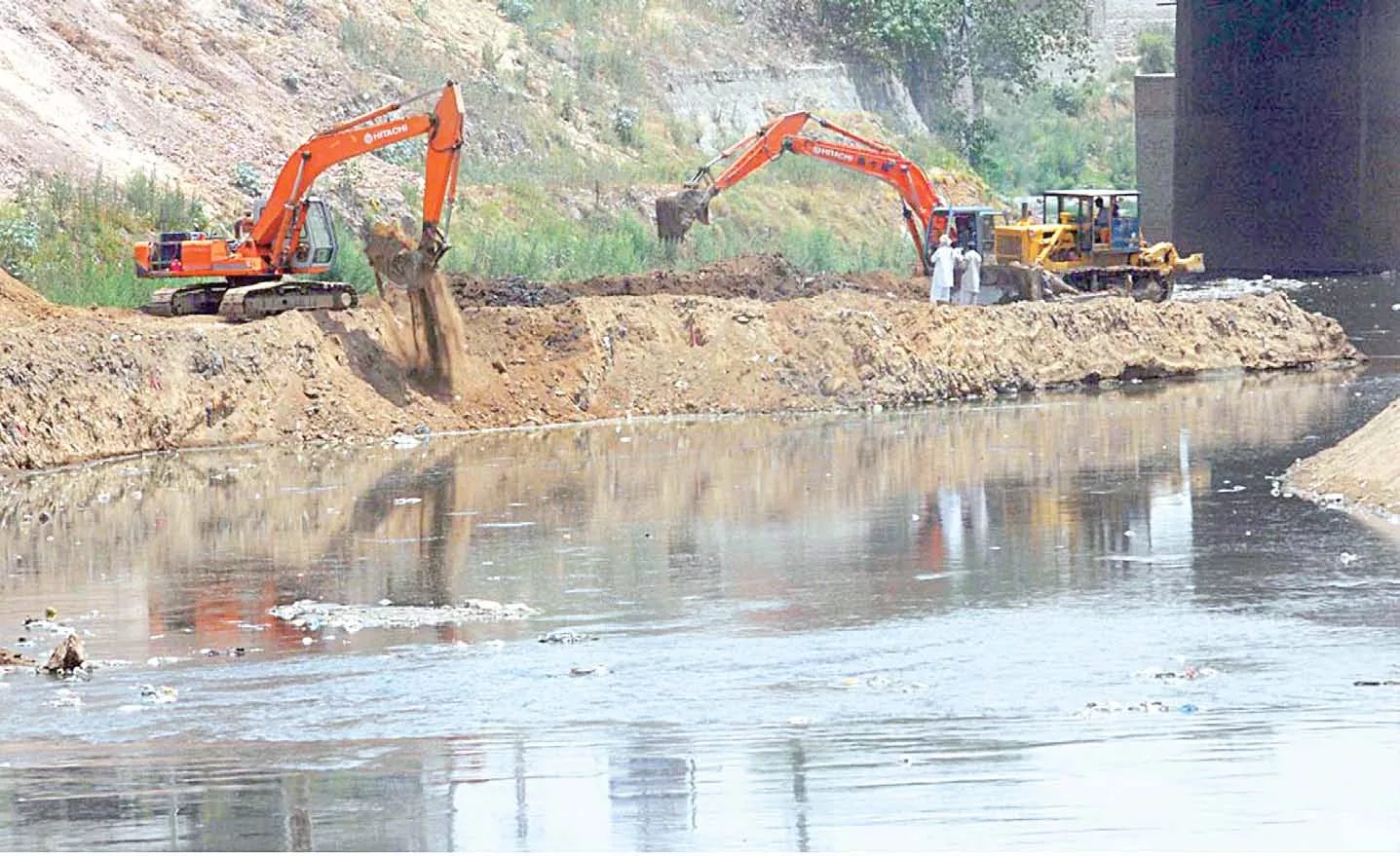 operation cleanup no maintenance for lesser nullahs operation cleanup no maintenance for lesser nullahs