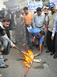 karachi accuses pakistan of unfair selection