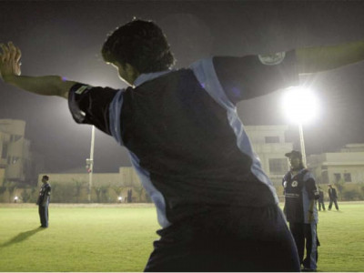 hiv ve team plays cricket match to fight negative perceptions