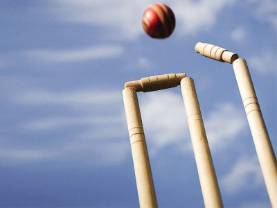 cricket unlucky greens fall in the semi final cricket unlucky greens fall in the semi final