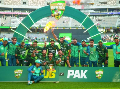 pakistan win australia series after 22 years pakistan win australia series after 22 years