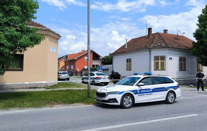 police in croatia on saturday said that four men were arrested file photo afp police in croatia on saturday said that four men were arrested file photo afp