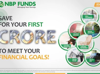 save for your first crore with nbp funds