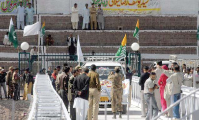 crossing loc pakistan india approve triple entry permits