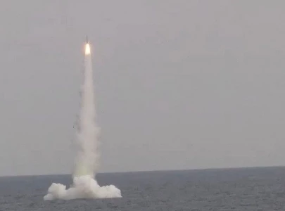 russia fires cruise missile from sea of japan in test exercise