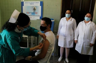 cuba vaunts technical sovereignty in covid battle