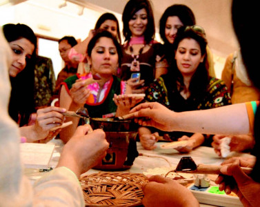 indonesian culture week colours and music of indonesia invade islamabad