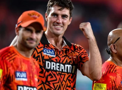 cummins starc face off as ipl enters playoffs cummins starc face off as ipl enters playoffs