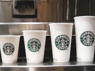 super size my coffee cup