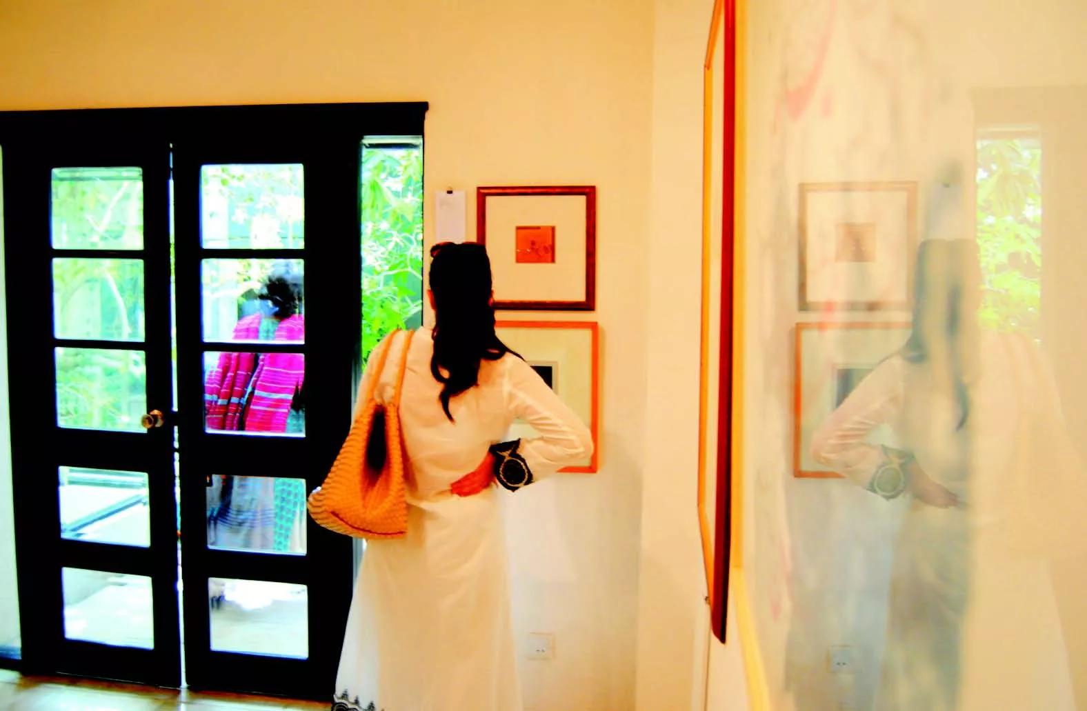 curatorial courage