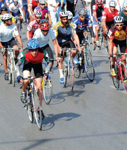 tour de pakistan kicks off from karachi with full zest