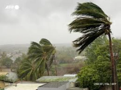 cyclone death toll in mozambique rises to 73