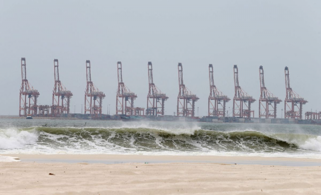 cyclone shaheen approaches oman three killed flights delayed cyclone shaheen approaches oman three killed flights delayed