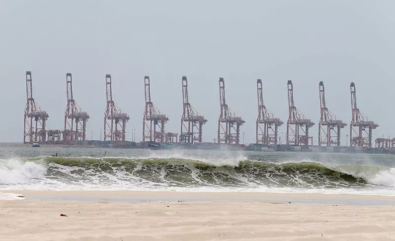 cyclone shaheen approaches oman three killed flights delayed cyclone shaheen approaches oman three killed flights delayed