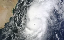 pmd issues fourth tropical cyclone watch over east central arabian sea pmd issues fourth tropical cyclone watch over east central arabian sea