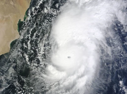 pmd issues fourth tropical cyclone watch over east central arabian sea pmd issues fourth tropical cyclone watch over east central arabian sea