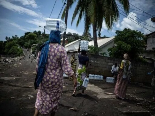 two killed as cyclone chido batters france s mayotte two killed as cyclone chido batters france s mayotte